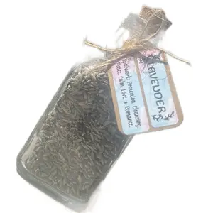 Organic Lavender (5oz jar)