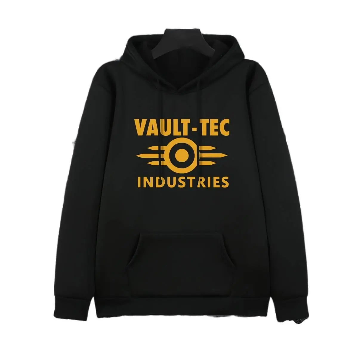Fallout Vault - Tec Industries Hoodie | Game - Inspired & Casual Style Hoodie