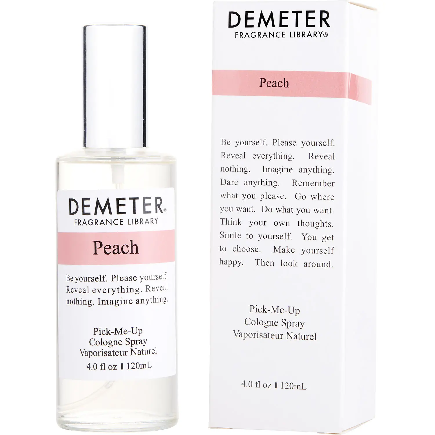 Demeter Peach By Demeter Cologne For Unisex