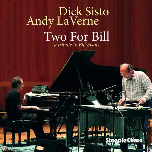 Two For Bill - Dick / Laverne Sisto - CD