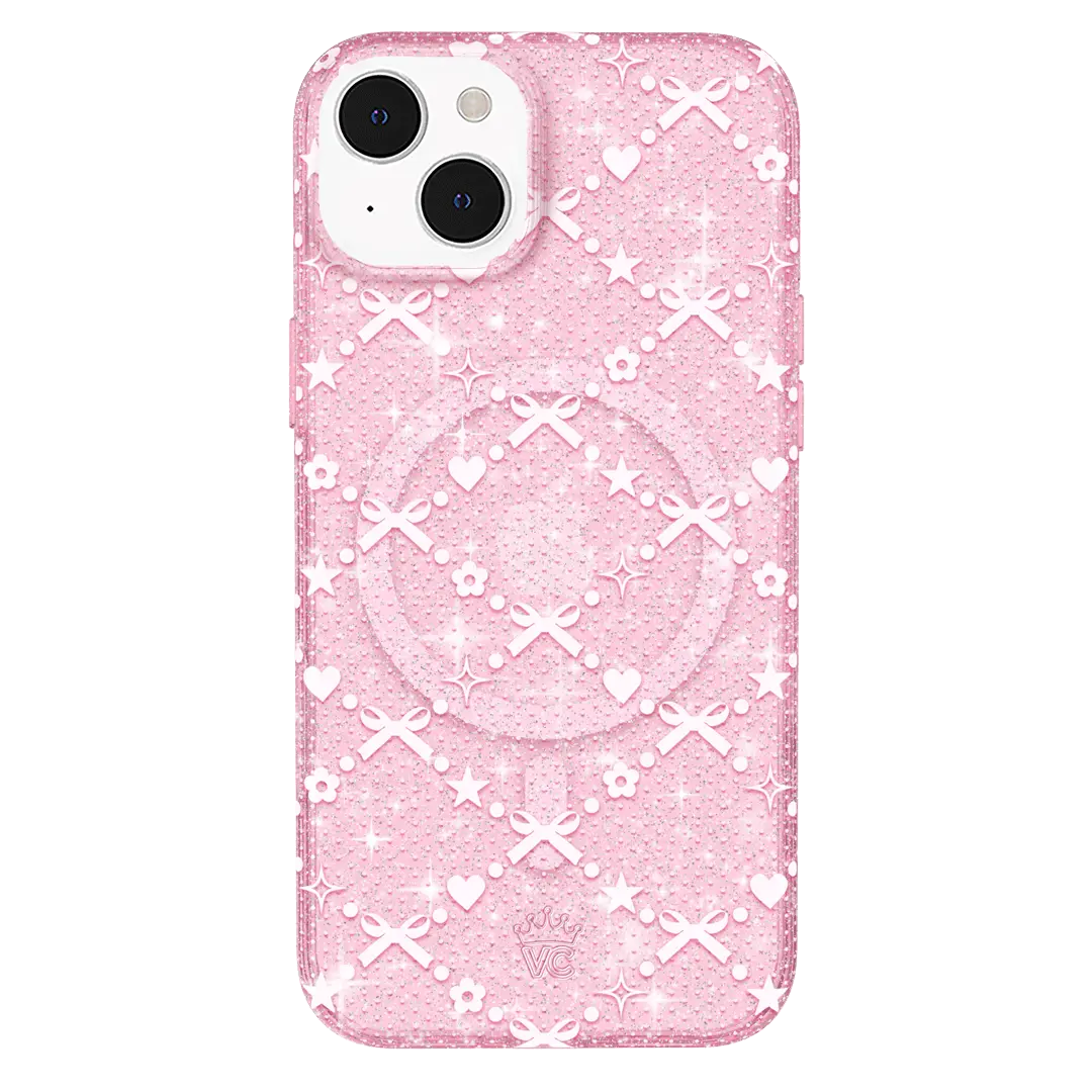 Sugar Baby Glitter iPhone Case