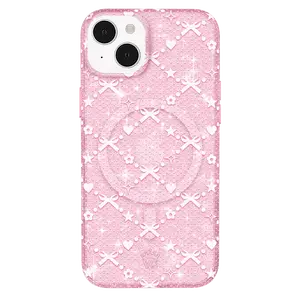Sugar Baby Glitter iPhone Case