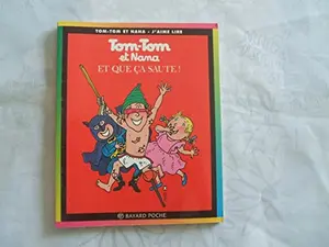 USED-Tom-Tom et Nana, tome 12 : Et que ça saute ! by Jacqueline Cohen (Unknown)