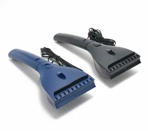 Limitless Set of 2 12-Volt Heated Ice Scrapers w/ LED Light