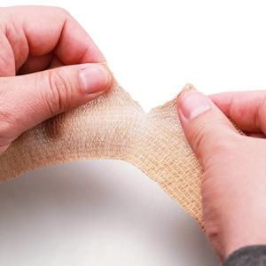 LotFancy Self Adhesive Bandage Wrap, 6 Pack, 3 inch x 5 Yards Non Woven Cohesive Bandage, First Aid Medical Tape for Sports Athletic Wrist, Ankle, Sprains & Swelling LotFancy Self Adhesive Bandage Wrap, 6 Pack, 3 inch x 5 Yards Non Woven Cohesive Bandage, First Aid Medical Tape for Sports Athletic Wrist, Ankle, Sprains & Swelling