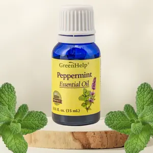 Peppermint Essential Oil