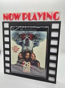 Now Playing Movie Display