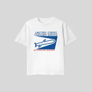 United States Tomahawk Service Shirt