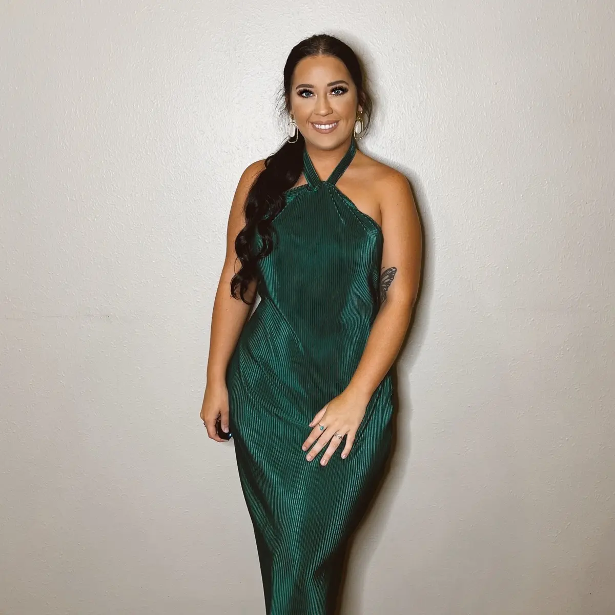 Slow Hand Dress