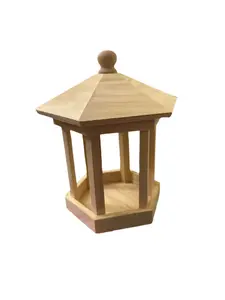 Wooden Gazebo