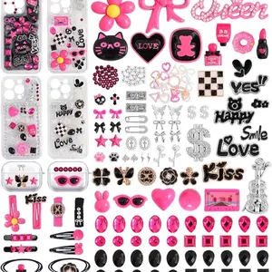 DIY junk case Charms for cell phones, headphone cases, AirPods or ipads