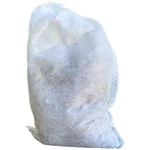 Protect Me - Tub Tea Herbal Bath Soak - Botanical Bath Bag for Refreshing Clean Skin & Daily Reset with Cinnamon Sandalwood & Hyssop Portable Self Care Gift - Nibiru Beauty LLC