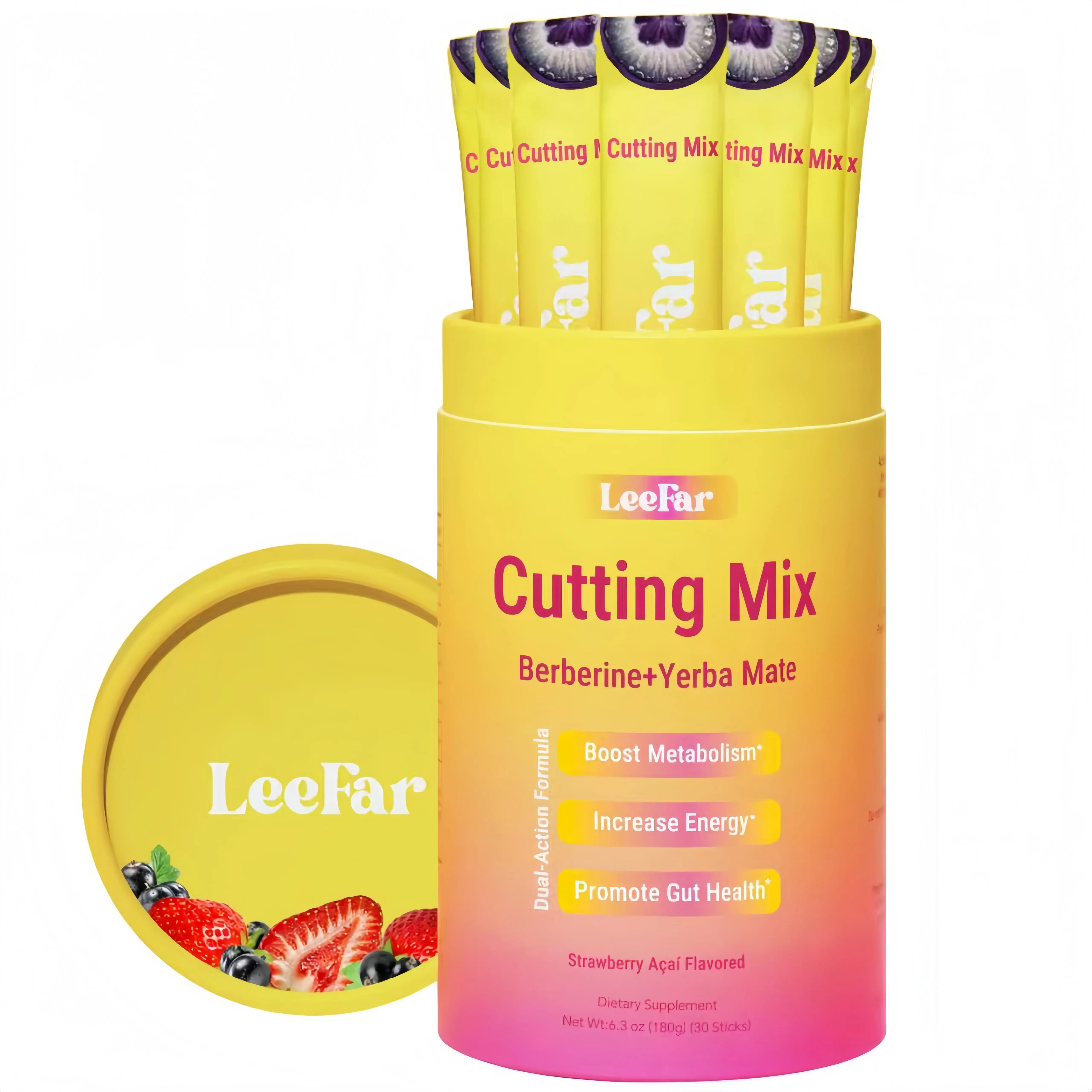 LeeFar Cutting Drink Mix |30 Servings