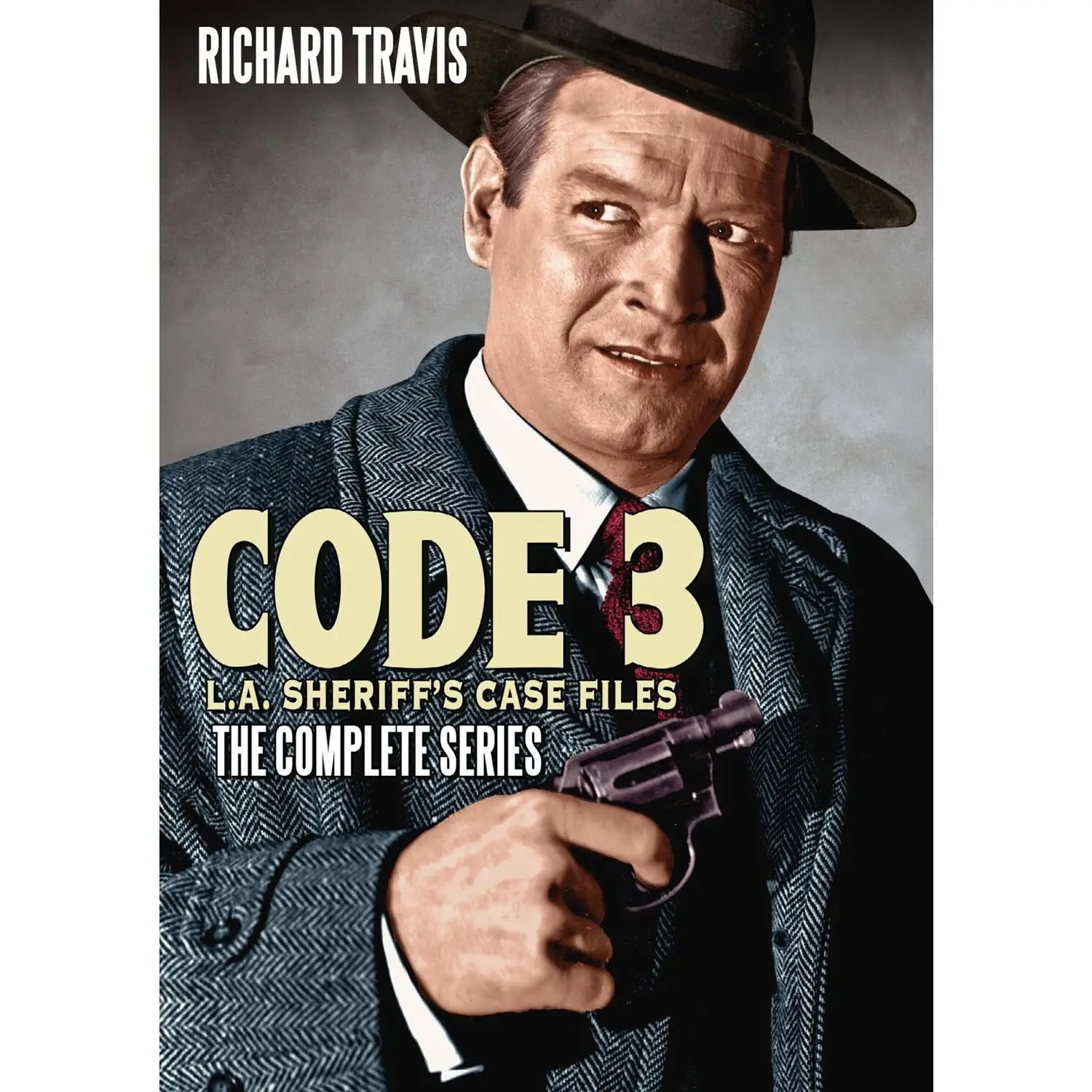 Code 3: The Complete Series  [DVD Video Disc]