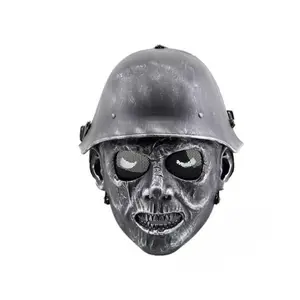 Army Zombie Airsoft Halloween Mask