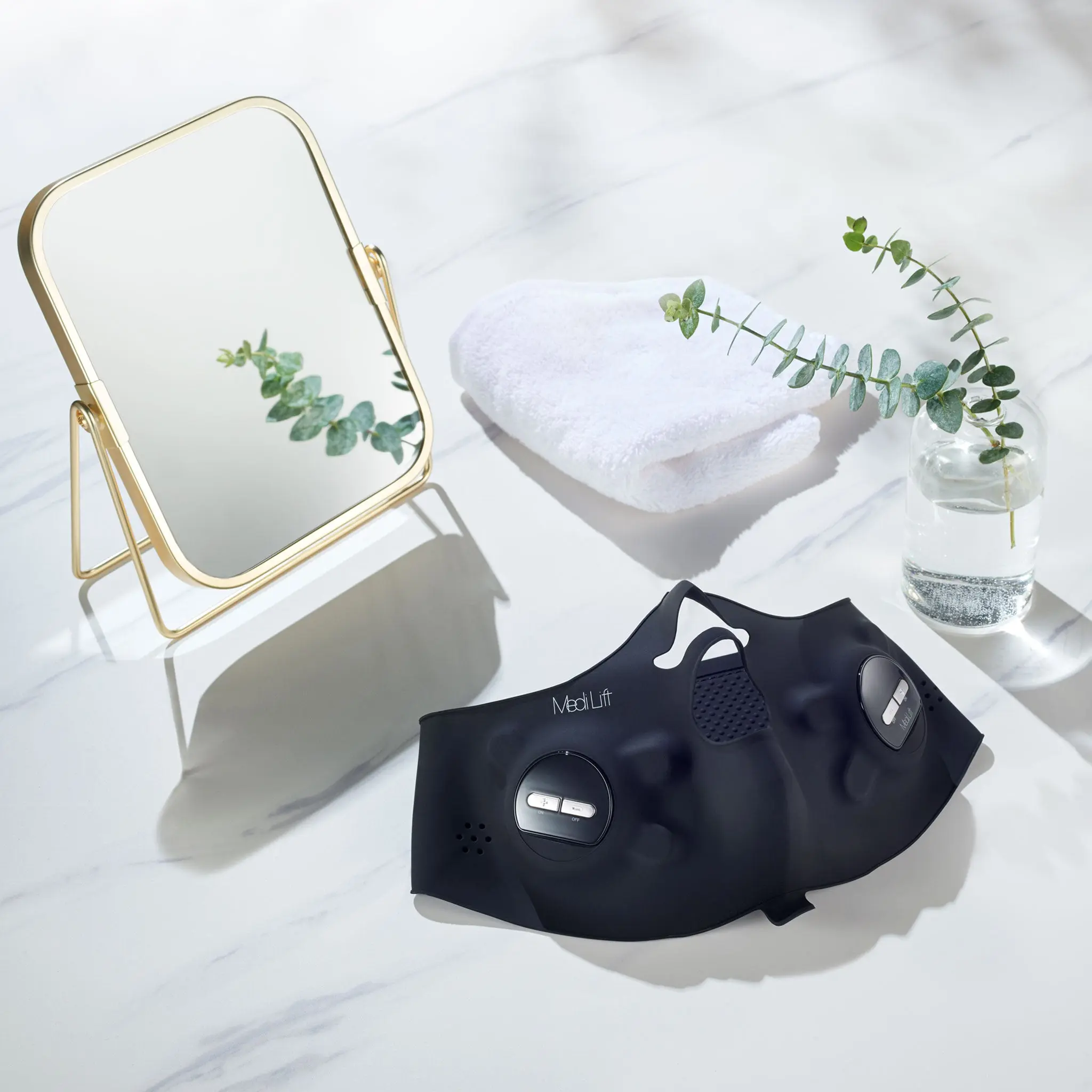 Medi Lift Essential Mask - FDA-cleared, hands-free firming and