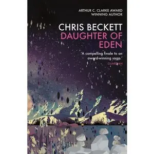 USED-Daughter of Eden: Volume 3 by Beckett, Chris (Paperback)
