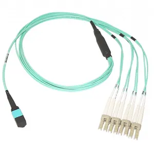 212 MAIN 40g Multimode Duplex Fiber Optic Cable (50-125) - Computers & Networking Accessories for Science & Technology Applications, Fiber Optic Cables