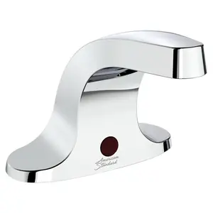 American Standard Innsbrook Selectronic Touchless Faucet, Base Model, 0.5 gpm/1.9 Lpm, Chrome Finish, Brand New
