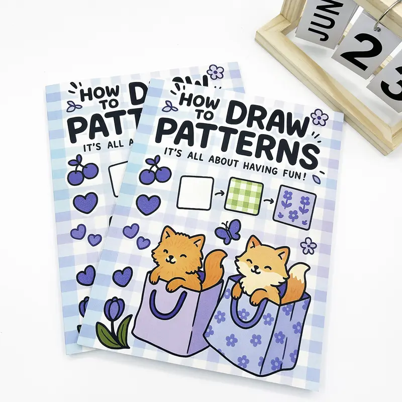 Coloring Book for Beginners with 54 Unique Pages, Ideal for Relaxation and Creativity, Art, Craft, Drawing, Perfect Gift for Coloring Enthusiasts