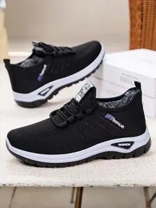 Women's Casual Walking Shoes | Winter Plus Size Fleece-Lined Sneakers | All-Day Comfort Outdoor Shoes
