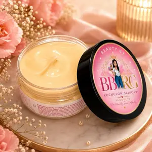 Beautybyrochglow brightening Face and Body Cream