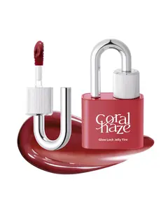 Glow Lock Jelly Tint 110 Chilling, Hydrating Water Glow Lip Stain, Non-Sticky Juicy Gloss, Long Lasting Glass Shine & Dewy Finish, Lightweight Moisturizing Lip Care, Korean Makeup