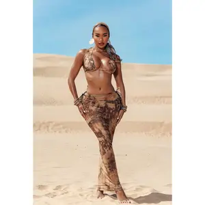 Giannis 4 Piece Set - Moroccan Sands