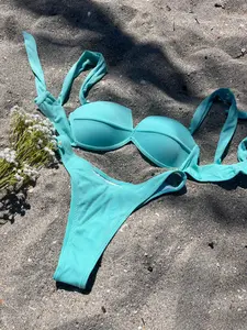 "Mint-Julip" Two Piece bikini