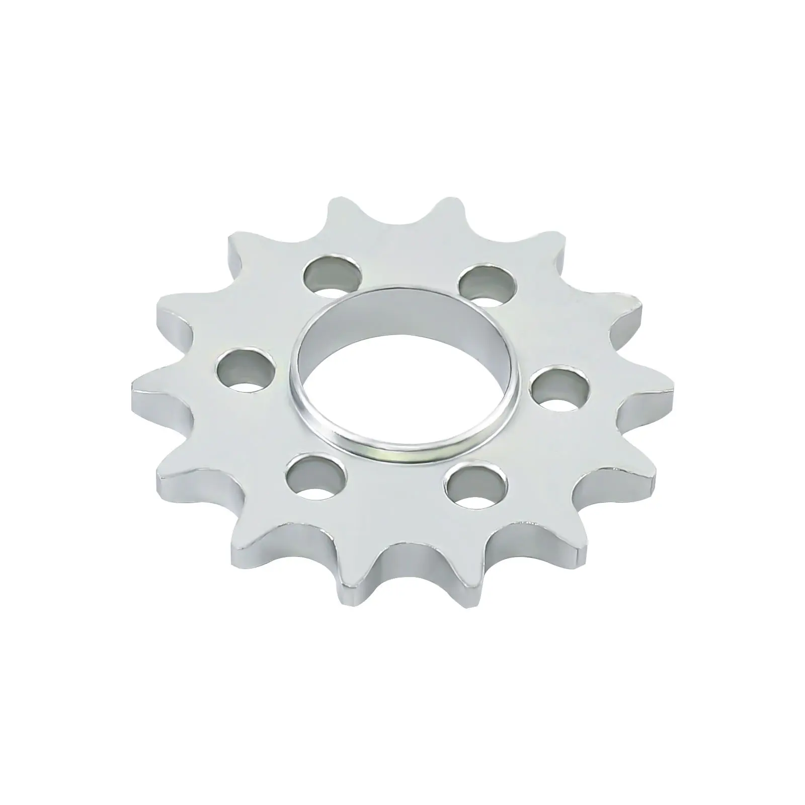 14T Iron Motorcycle Sprocket with Strong Wear Resistance for Segway X160 X260 & Sur-Ron Light Bee Off-Road Dirt Bikes, For Sur-Ron X S Light Bee Off-Road