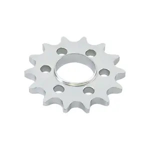 Gear Staring Wheels for Surron Light Bee X S Motorcycle 14T Front Chain Sprocket for Segway X160 X260 Off-Road Electric Vehicle Dirt Bike Sur ron Parts