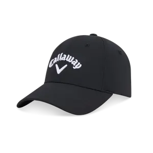 Callaway Golf Junior Tour Hat in Black | Size: Adjustable
