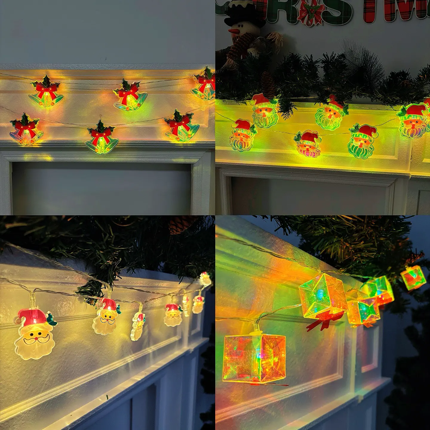 No.2 SMALL LIGHT SETS 4PCS