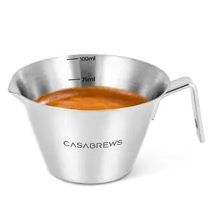 Casabrews Espresso Machine Coffee Extraction Cup EX100CC