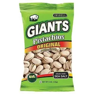 GIANTS Pistach Salt Rst 5 oz Single Bag
