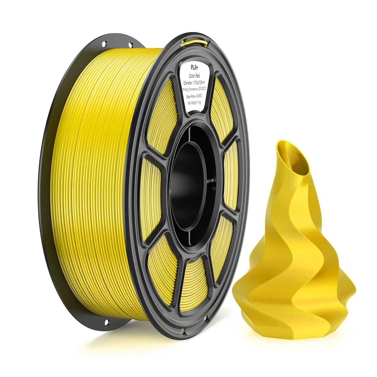 Silk Yellow