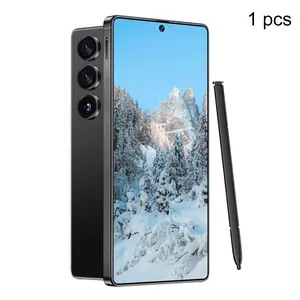 2026 Latest Android Smartphone, Pro Smartphone, 6.8-Inch Dual Sim, 8+16mp Camera, 256GB Expandable Memory, 4GB RAM, 4000mah Battery, Octa-Core Cpu, 4g Network