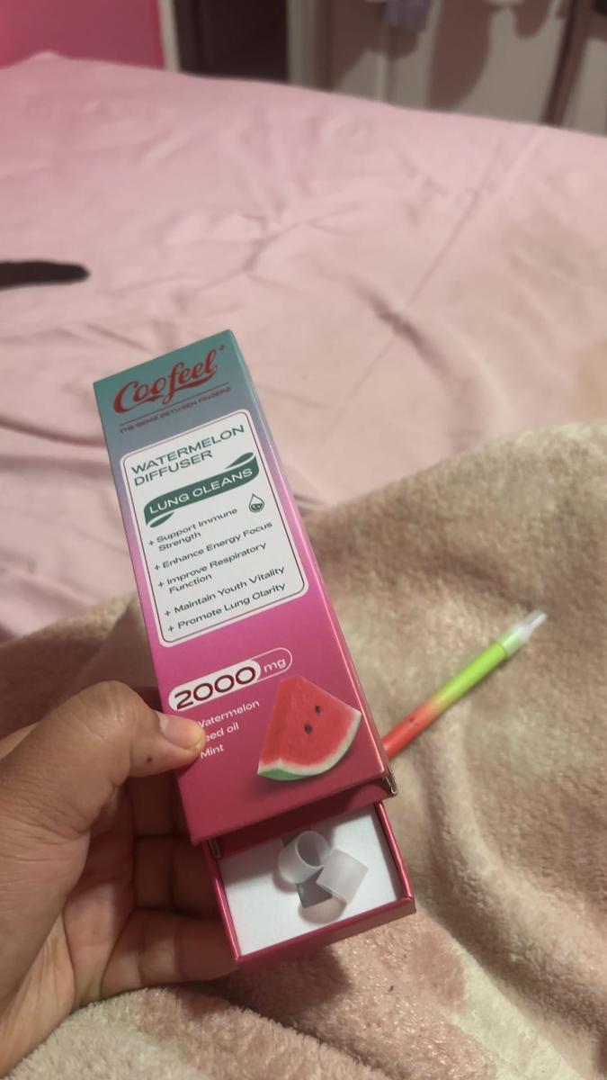 Item: Watermelon mint