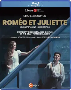 Aida Garifullina - Romeo & Juliette  [BLU-RAY MOVIE]