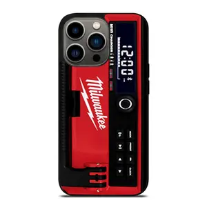 MILWAUKEE BLUETOOTH RADIO Tough Phone Case for iPhone 15 14 13 12 11 Pro Plus Pro Max X XS XR