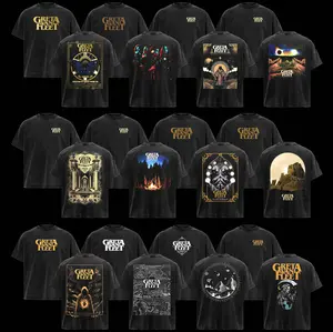 [Collection] GRETA VAN FLEET LIVE IN AMSTERDAM WORLD TOUR T-shirt, metal band shirt, rock tour t-shirt, alternative band merch, trending t-shirt, 90s graphic tee, vintage graphic tee, grunge aesthetic shirt, classic rock merch