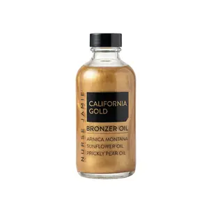 California Gold Bronzer Oil