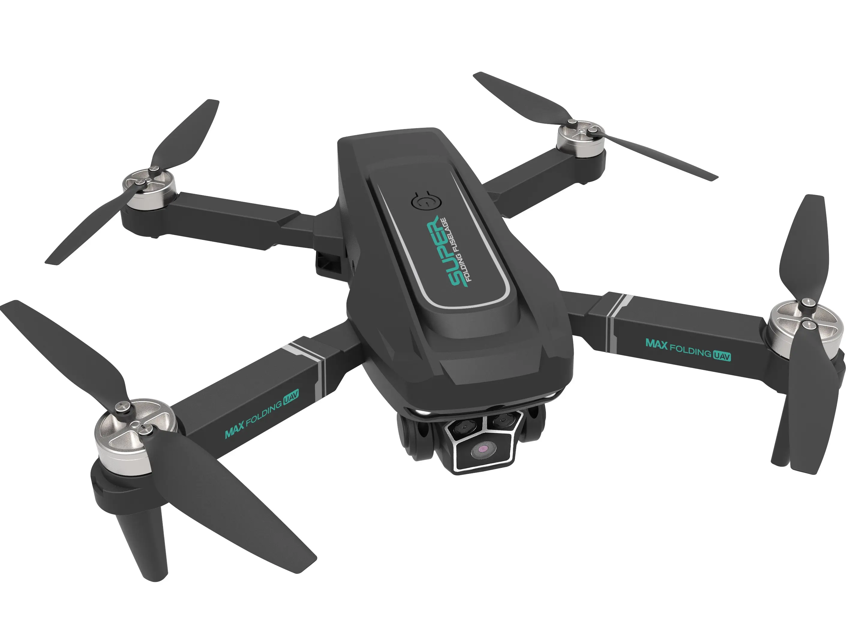 【Z16】Remote-controlled 4-axis drone, 4K high-definition aerial photography brushless aircraft, remote-controlled airplane, long-range endurance, shock-resistant toy aircraft