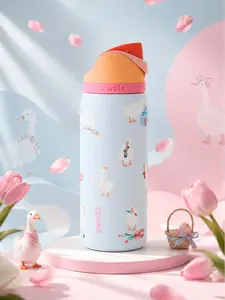Viral Owala FreeSip 32oz Water Bottle – Silly Goose UO Exclusive, Insulated & Leak-Proof