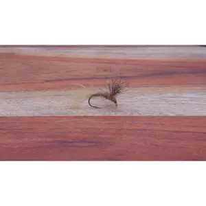 Deer Hair Emerger (Sparkle)