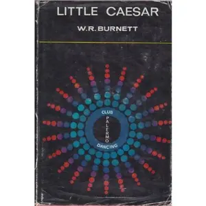 USED-Little Caesar by W.R. BURNETT (Hardcover)