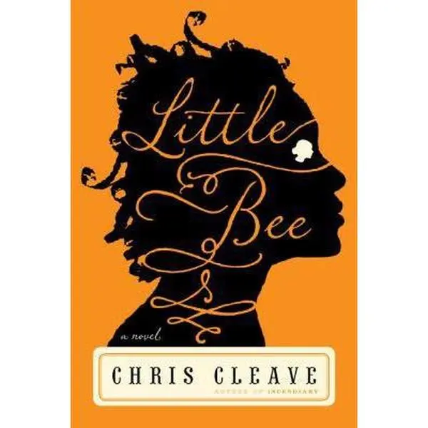 USED Book - Little Bee: A Novel by Chris Cleave (Hardcover) - english