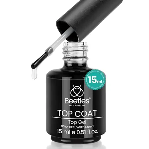 15ml Top Coat