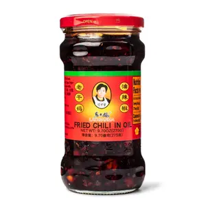 Laoganma Fried Chili in Oil 275 g