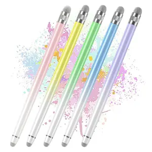 Durable Touch Screen Stylus Pen, Touch Screen Pen, Stylus Pen for iPhone/iPad/Tablet Android/Microsoft Surface, Tablet & Computer Accessories Compatible with All Touch Screens